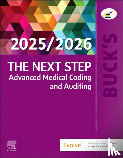 Elsevier Inc, Koesterman, Jackie - Buck's The Next Step: Advanced Medical Coding and Auditing, 2025/2026 Edition