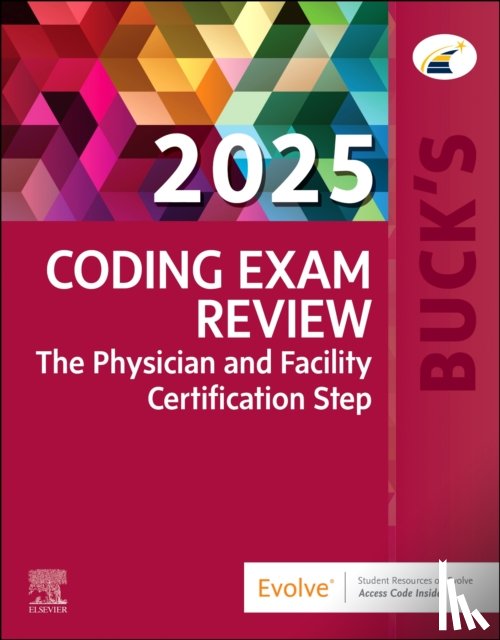Elsevier Inc, Koesterman, Jackie - Buck's Coding Exam Review 2025