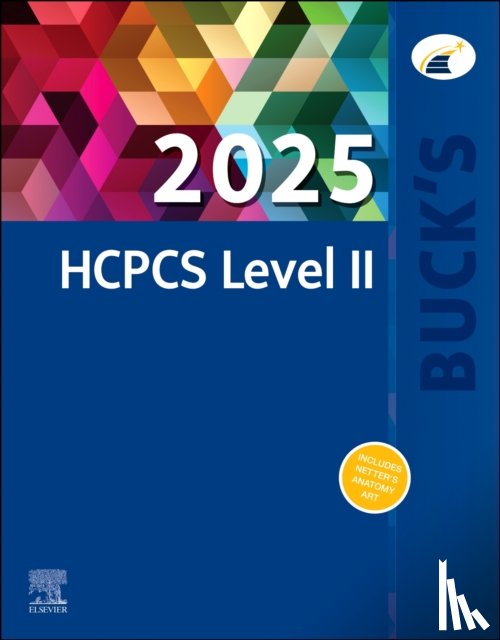 Elsevier Inc, Koesterman, Jackie - Buck's 2025 HCPCS Level II