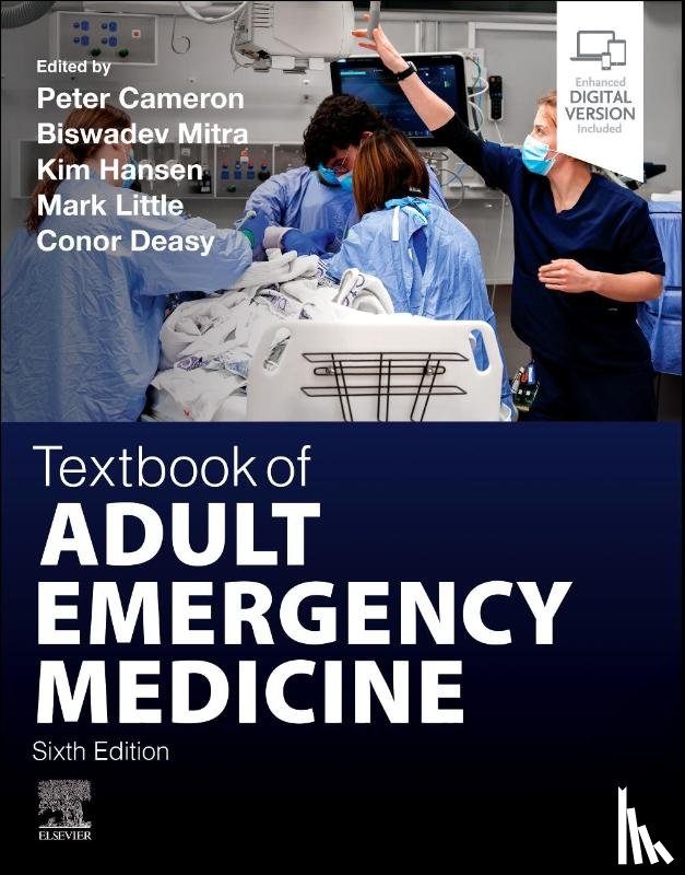  - Textbook of Adult Emergency Medicine