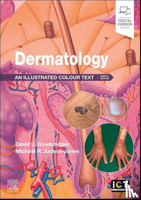 Gawkrodger, David (Honorary Professor in Dermatology, Ardern-Jones, Michael R. (Professor and Consultant Dermatologist - Dermatology