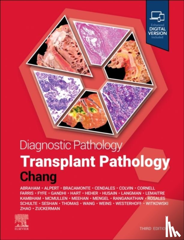 Chang, Anthony, MD (Director, UChicago Medical Laboratories, Director, Renal Pathology and Renal Pathology Fellowship, Associate Director, Pathology Residency Program, University of Chicago, Chicago, Illinois) - Diagnostic Pathology: Transplant Pathology