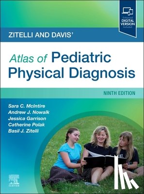  - Zitelli and Davis' Atlas of Pediatric Physical Diagnosis