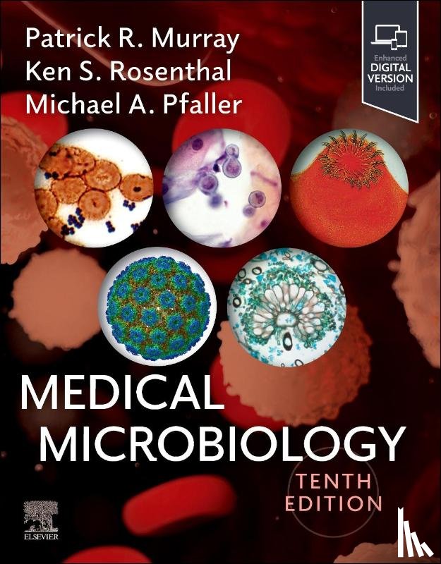 Murray, Patrick R. (Emeritus Professor, Rosenthal, Ken S. (Adjunct Professor Infectious Diseases University of Georgia College of Veterinary Medicine; Professor of Immunology Augusta University - Medical Microbiology