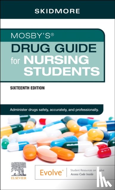 Skidmore-Roth, Linda (Consultant - Mosby's Drug Guide for Nursing Students