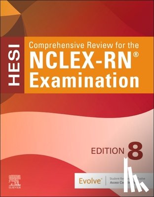 Hesi - Comprehensive Review for the Nclex-Rn(r) Examination
