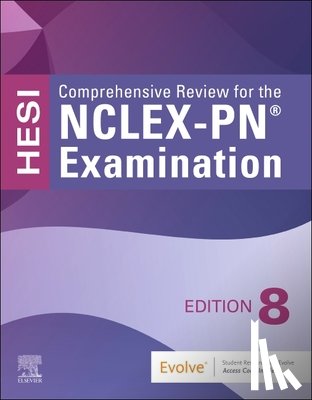 Hesi - Comprehensive Review for the Nclex-Pn(r) Examination