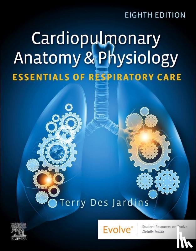 Des Jardins, Terry - Cardiopulmonary Anatomy & Physiology
