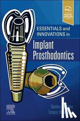 Winkler, Sheldon, Bencharit, Sompop - Essentials and Innovations in Implant Prosthodontics