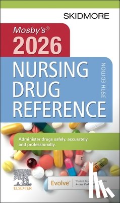 Skidmore-Roth, Linda (Consultant - Mosby's 2026 Nursing Drug Reference