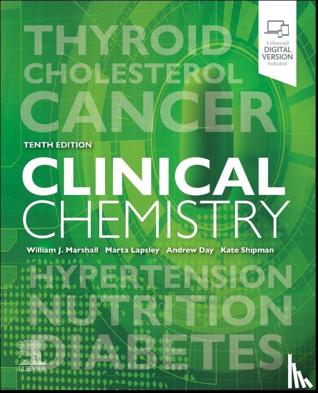 Marshall, William J., Lapsley, Marta, Day, Andrew, Shipman, Kate - Clinical Chemistry
