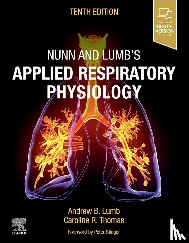 Lumb, Andrew B., Thomas, Caroline R. - Nunn and Lumb's Applied Respiratory Physiology