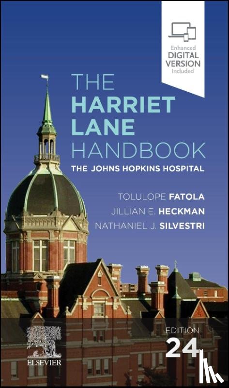 The Johns Hopkins Hospital, Fatola, Tolulope, Heckman, Jillian, Silvestri, Nathaniel J. - The Harriet Lane Handbook