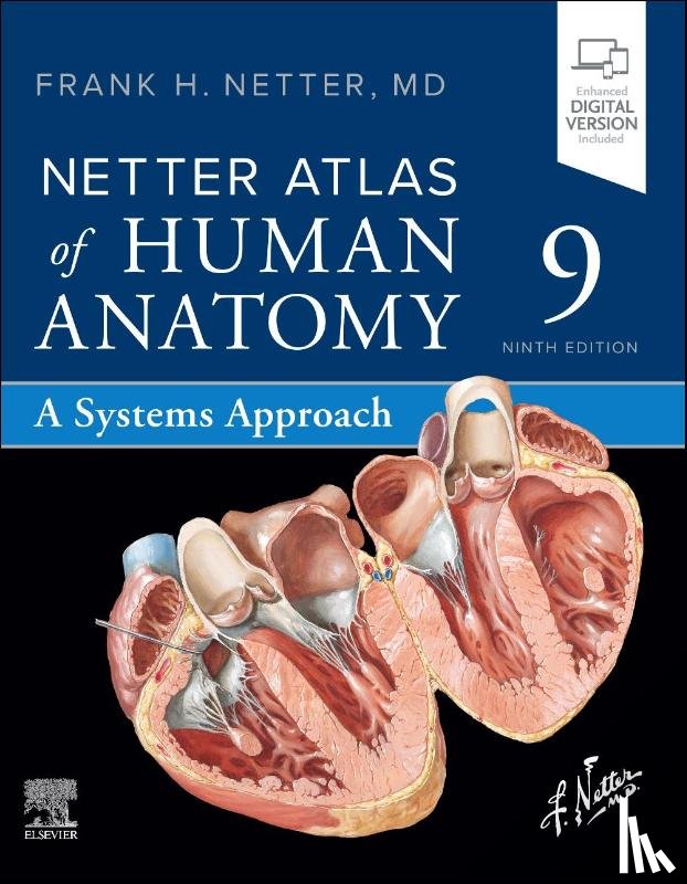 Netter, Frank H. - Netter Atlas of Human Anatomy: A Systems Approach