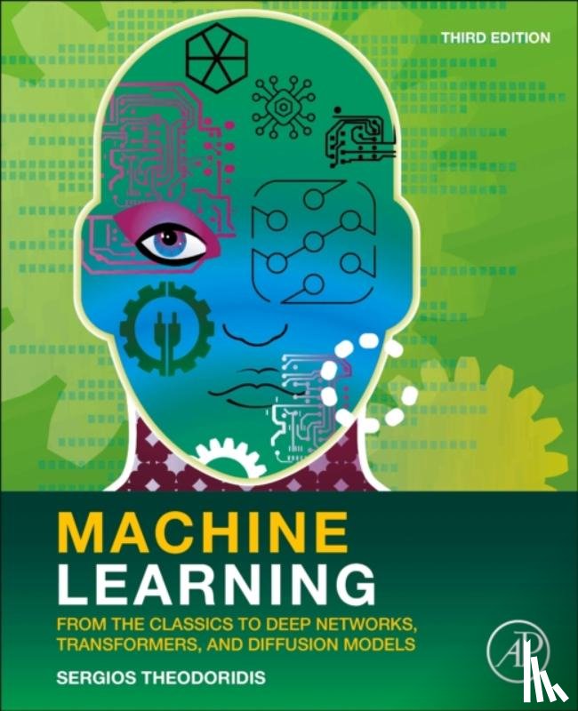 Theodoridis, Sergios (Professor of Machine Learning and Signal Processing - Machine Learning