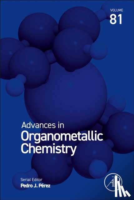  - Advances in Organometallic Chemistry