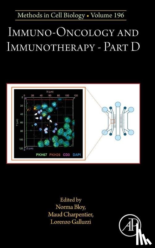 Galluzzi, Lorenz - Immuno-oncology and Immunotherapy Part D