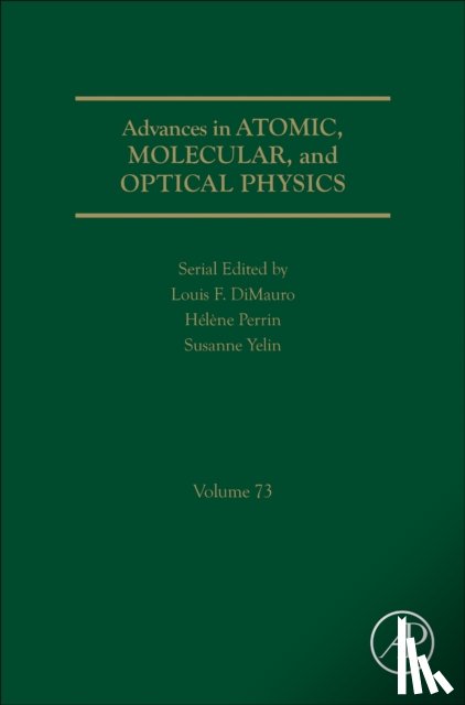  - Advances in Atomic, Molecular, and Optical Physics
