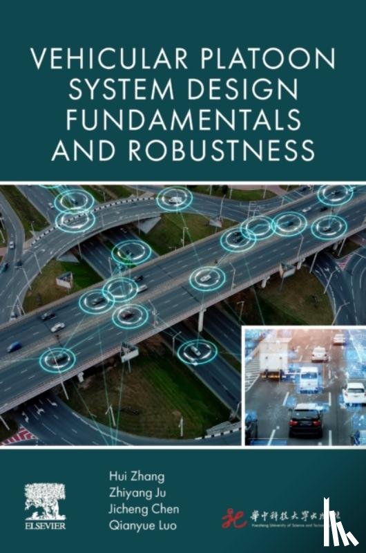Zhang, Hui, Ju, Zhiyang, Chen, Jicheng, Luo, Qianyue (PhD student) - Vehicular Platoon System Design