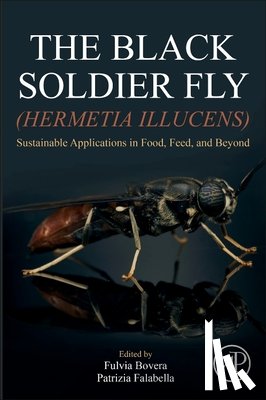  - The Black Soldier Fly (Hermetia illucens)