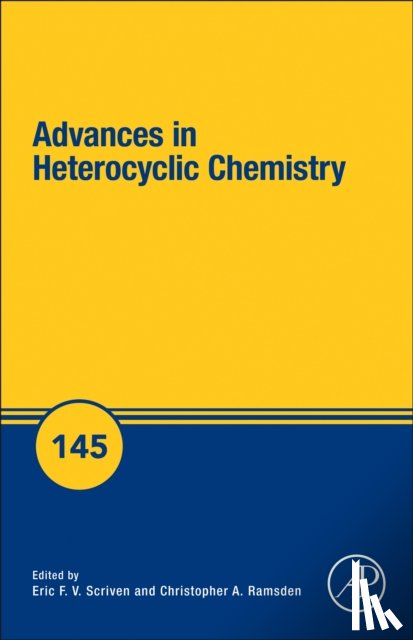  - Advances in Heterocyclic Chemistry