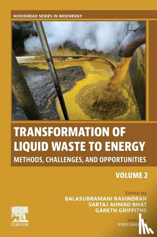  - Transformation of Liquid Waste to Energy