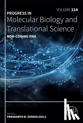 Suravajhala, Prashanth N. - Non-coding RNA