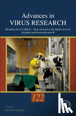 Diederich, Sandra - Biosafety Level 4 (BSL4) – Virus research at the highest level of biosafety and biosecurity
