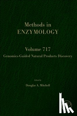 Mitchell, Douglas A. - Genomics-Guided Natural Products Discovery