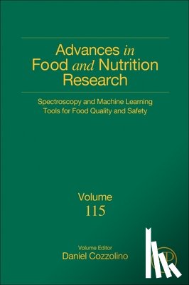 Cozzolino, Daniel - Spectroscopy and Machine Learning Tools for Food Quality and Safety