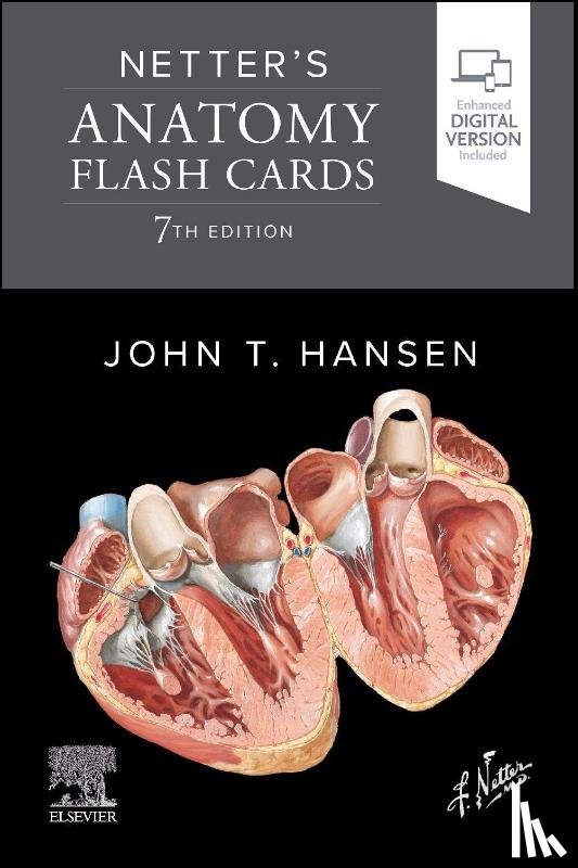 Hansen, John T. - Netter's Anatomy Flash Cards