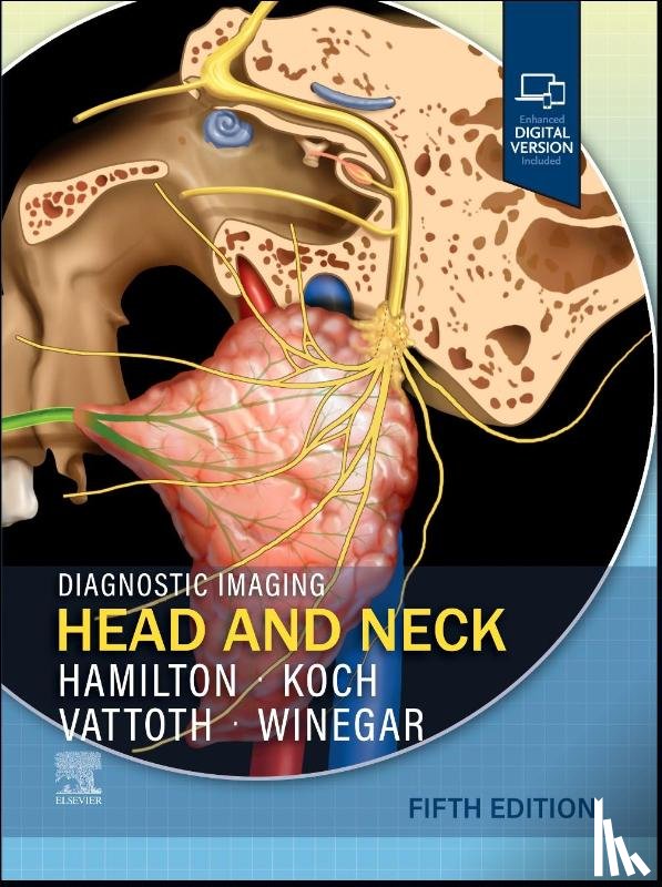 Hamilton, Bronwyn E. (Professor of Radiology, Koch, Bernadette L. (Associate Chief, Vattoth, Surjith, Winegar, Blair A. - Diagnostic Imaging: Head and Neck