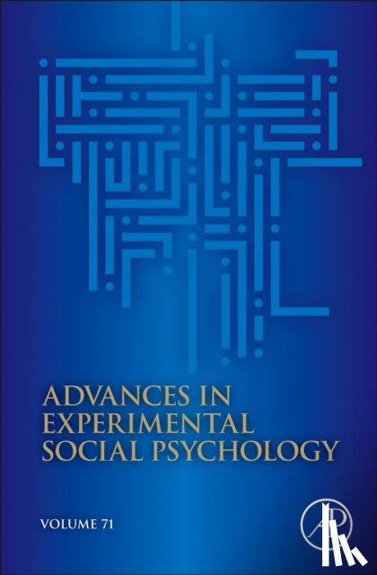  - Advances in Experimental Social Psychology