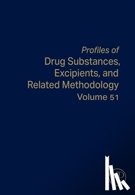 Al-Majed, Abdulrahman - Profiles of Drug Substances, Excipients, and Related Methodology