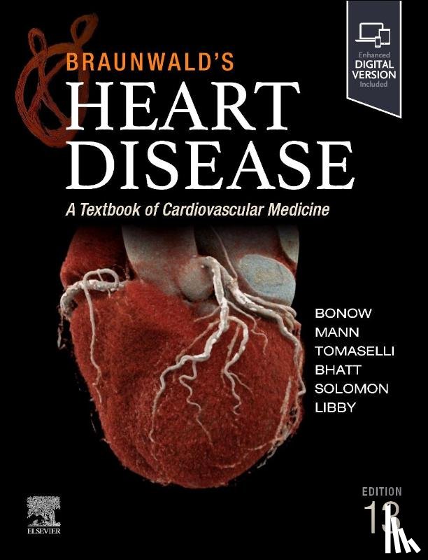  - Braunwald's Heart Disease, Single Volume