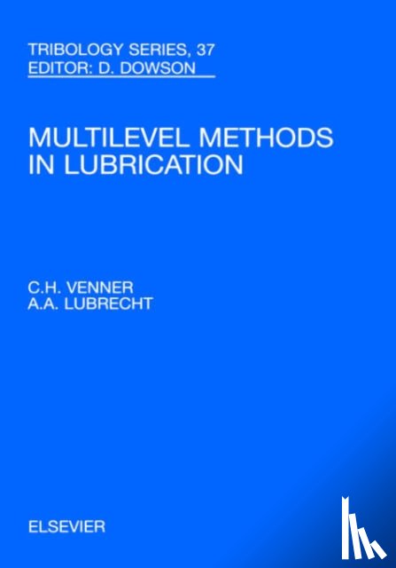  - Multi-Level Methods in Lubrication