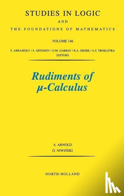  - Rudiments of Calculus