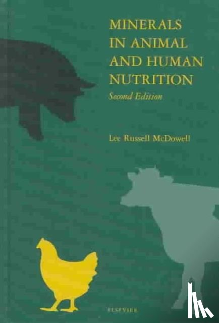  - Minerals in Animal and Human Nutrition