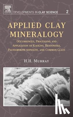 Murray, Haydn H. (Indiana University - Applied Clay Mineralogy