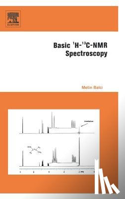 Balci, Metin (Department of Chemistry - Basic 1H- and 13C-NMR Spectroscopy