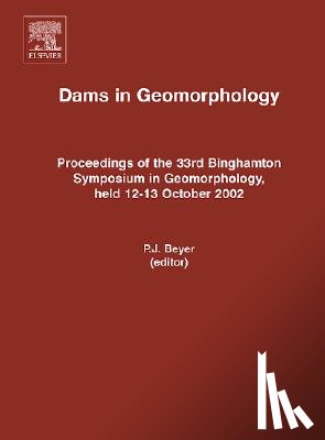  - Dams and Geomorphology