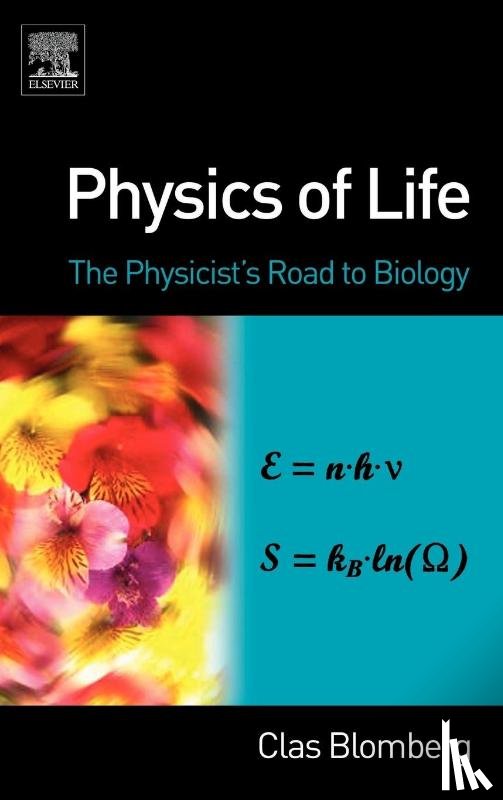 Blomberg, Clas (Theoretical Biological Physics Group (KTH) - Physics of Life