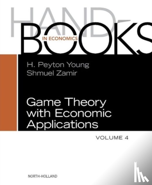  - Handbook of Game Theory