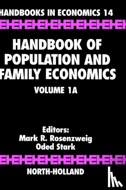  - Handbook of Population and Family Economics