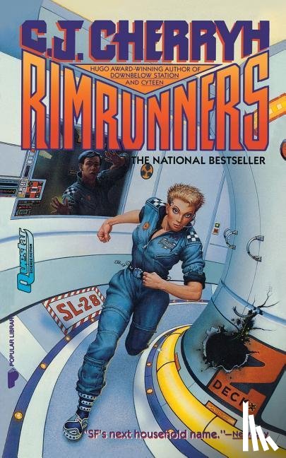 Cherryh, C J - Cherryh, C: Rimrunners