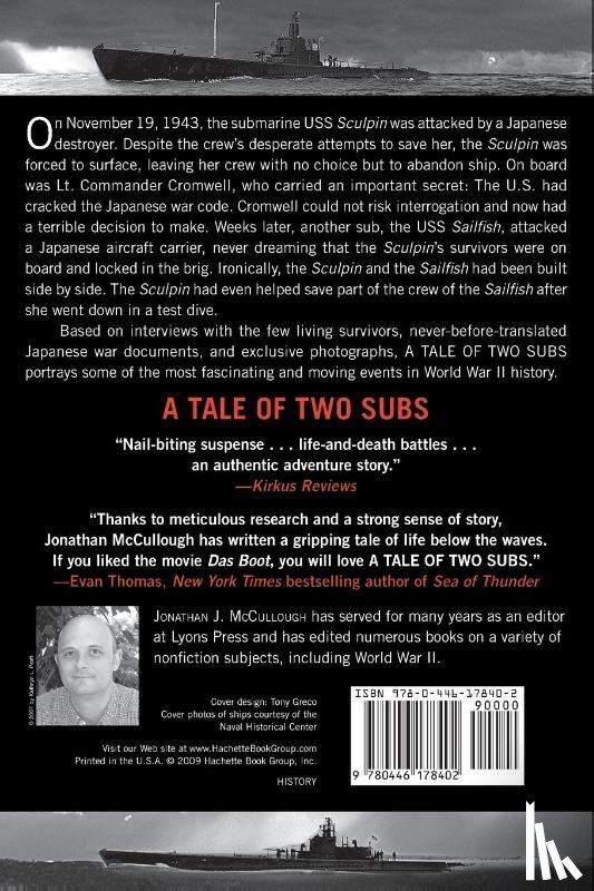 McCullough, Jonathan J. - A Tale Of Two Subs