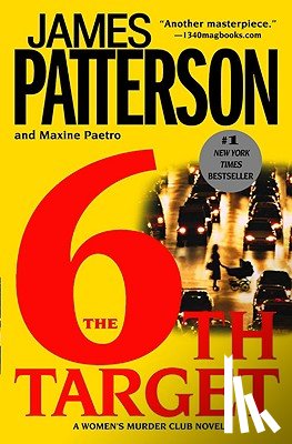 Patterson, James - The 6th Target