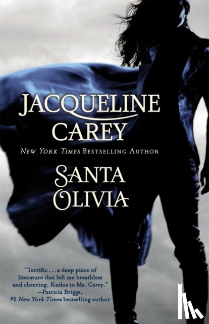 Carey, Jacqueline - Santa Olivia