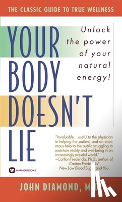 Diamond, John - Your Body Doesn't Lie