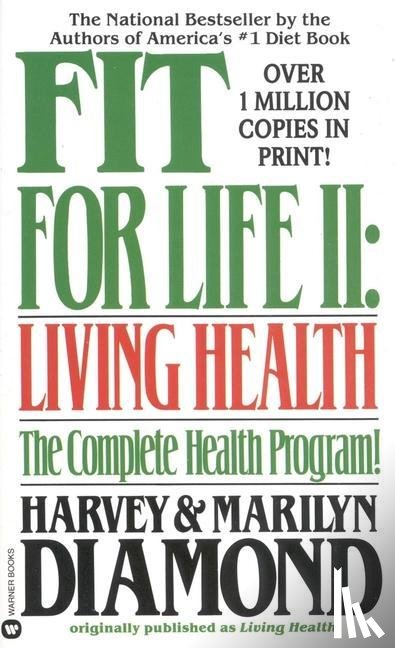 Diamond, Harvey - Fit for Life